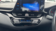 Toyota C-HR 1.8 Hybrid Icon 5dr CVT Hybrid Hatchback